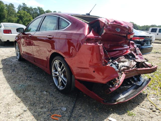Photo 3 from auction – 2013 FORD FUSION TIT with VIN 3FA6P0K92DR152522