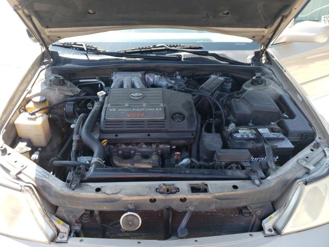 Photo 7 from auction – 2000 TOYOTA AVALON XL with VIN 4T1BF28B6YU077027