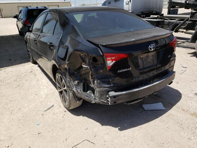 Photo 3 from auction – 2017 TOYOTA COROLLA L with VIN 5YFBURHE5HP675085