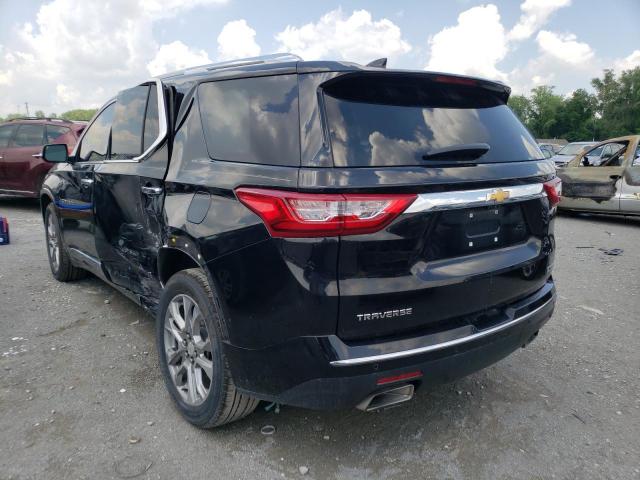 Photo 3 from auction – 2018 CHEVROLET TRAVERSE P with VIN 1GNERKKW0JJ147057