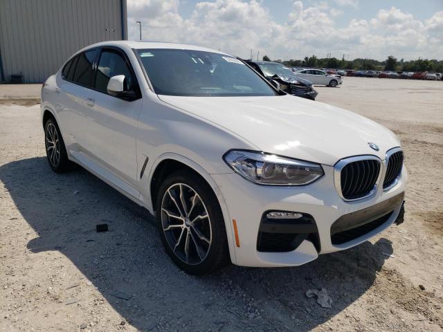 BMW X4 XDRIVE3 2019 with VIN 5UXUJ3C5XKLG53347 - Photo from auction