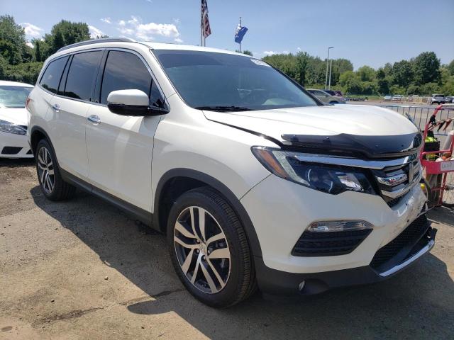 HONDA PILOT ELIT 2017 with VIN 5FNYF6H00HB086822 - Photo from auction