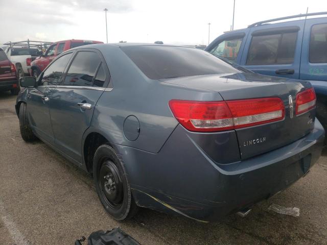 Photo 3 from auction – 2011 LINCOLN MKZ with VIN 3LNHL2GC8BR751562