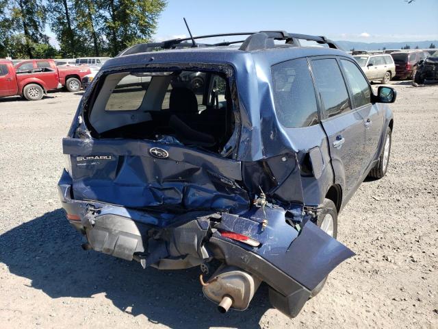 Photo 4 from auction – 2012 SUBARU FORESTER 2 with VIN JF2SHADC3CH415512