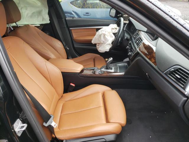 Photo 5 from auction – 2016 BMW 328 XI SUL with VIN WBA8E3C5XGP974452