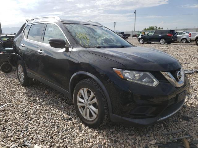 NISSAN ROGUE S 2016 with VIN KNMAT2MV7GP706770 - Photo from auction