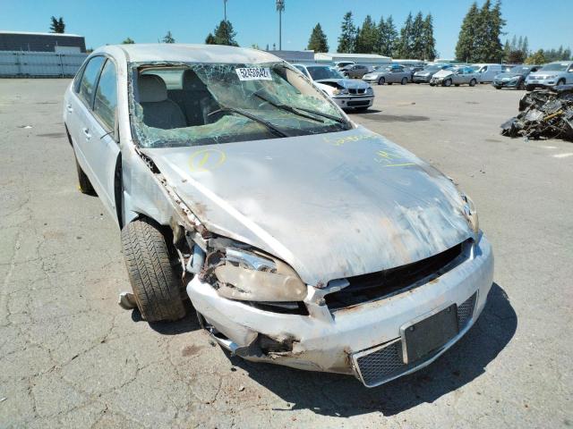 Photo 9 from auction – 2012 CHEVROLET IMPALA LT with VIN 2G1WG5E3XC1134358