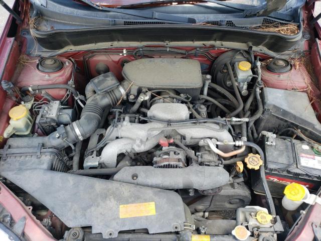 Photo 7 from auction – 2009 SUBARU FORESTER 2 with VIN JF2SH63689H722823