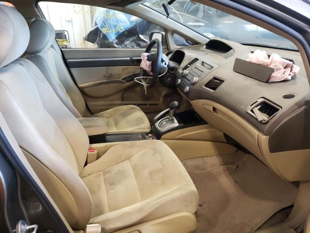 Photo 5 from auction – 2007 HONDA CIVIC HYBR with VIN JHMFA36247S022100