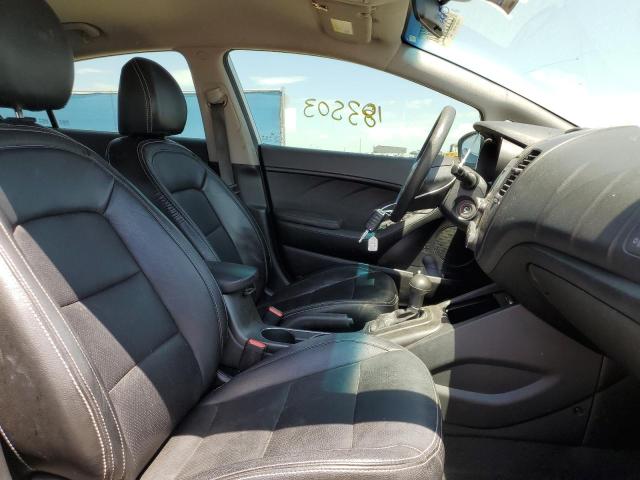 Photo 5 from auction – 2016 KIA FORTE LX with VIN KNAFX4A67G5500490