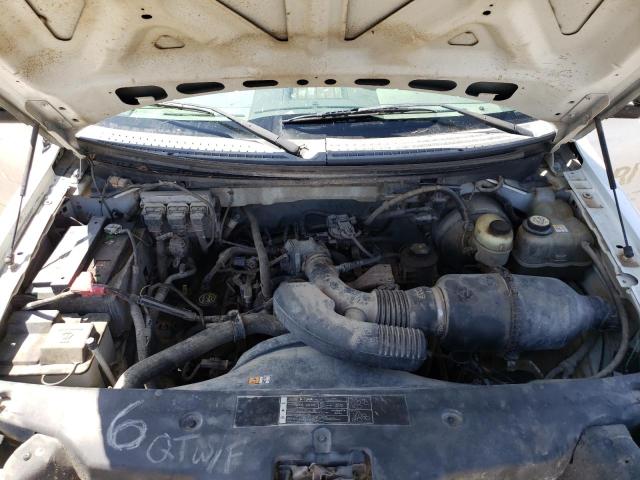 Photo 7 from auction – 2007 FORD F150 with VIN 1FTRF12W87KB12377
