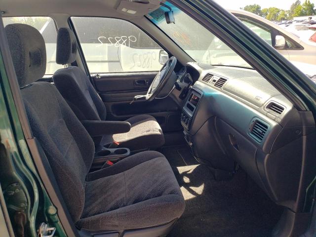 Photo 5 from auction – 2000 HONDA CR-V LX with VIN JHLRD2848YS003309