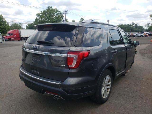 Photo 4 from auction – 2018 FORD EXPLORER X with VIN 1FM5K8D8XJGA61262