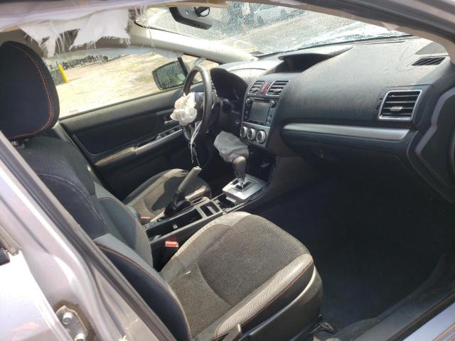 Photo 5 from auction – 2017 SUBARU CROSSTREK with VIN JF2GPABC5H8263008