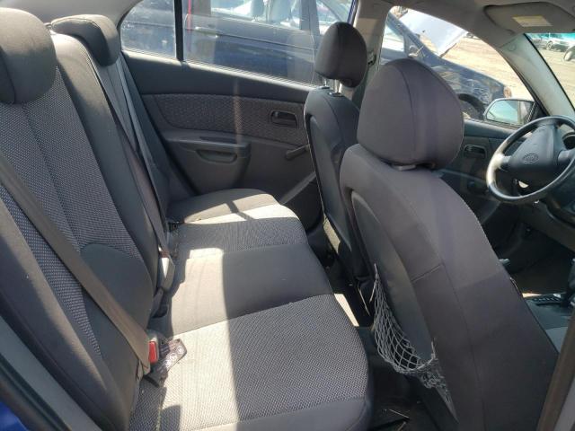 Photo 6 from auction – 2009 KIA RIO BASE with VIN KNADE223096515609