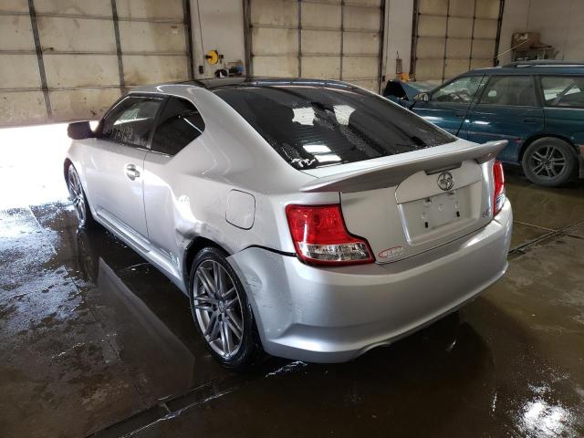 Photo 3 from auction – 2011 TOYOTA SCION TC with VIN JTKJF5C79B3001554