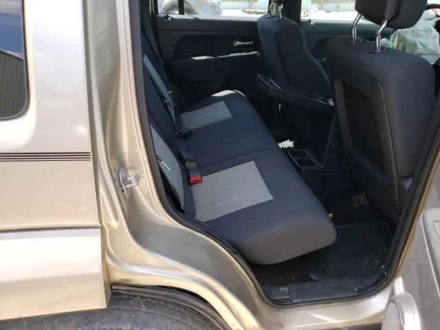 Photo 6 from auction – 2010 JEEP LIBERTY SP with VIN 1J4PP2GK5AW123458