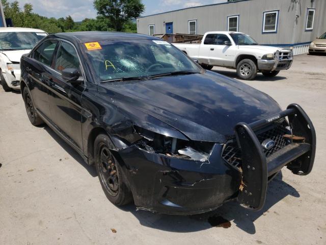 FORD TAURUS POL 2015 with VIN 1FAHP2MK8FG163751 - Photo from auction