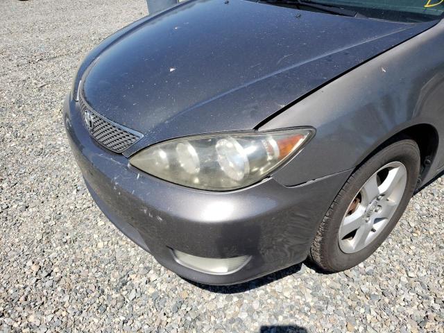 Photo 9 from auction – 2005 TOYOTA CAMRY LE with VIN JTDBE32K853013532