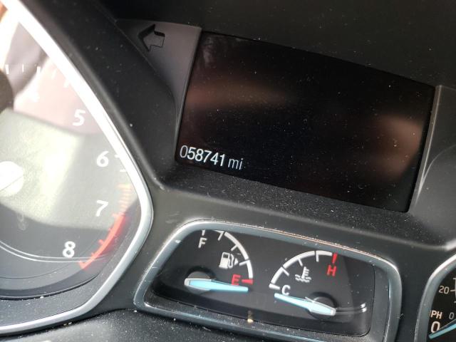 Photo 8 from auction – 2018 FORD ESCAPE S with VIN 1FMCU0F76JUA95756