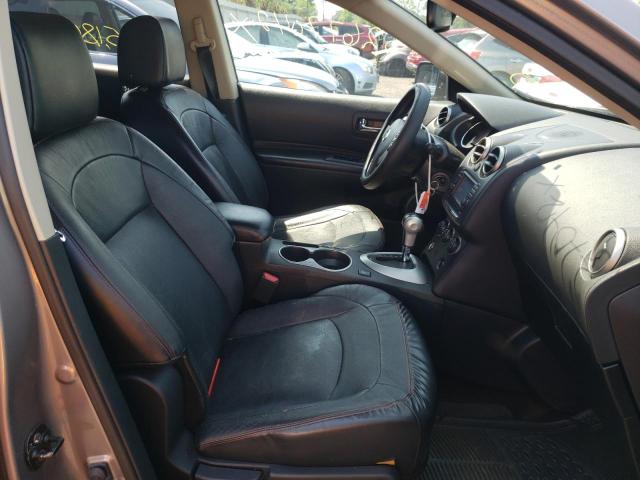 Photo 5 from auction – 2012 NISSAN ROGUE S with VIN JN8AS5MV6CW365080