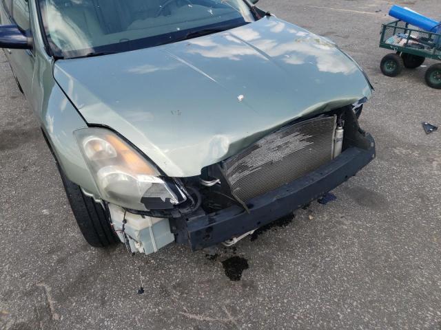 Photo 9 from auction – 2007 NISSAN ALTIMA 3.5 with VIN 1N4BL21E87C137367