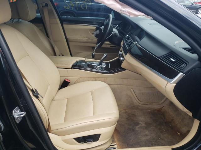 Photo 5 from auction – 2013 BMW 535 I with VIN WBAFR7C50DC826431