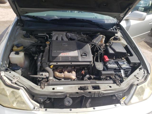 Photo 7 from auction – 2004 TOYOTA AVALON XL with VIN 4T1BF28B44U348290