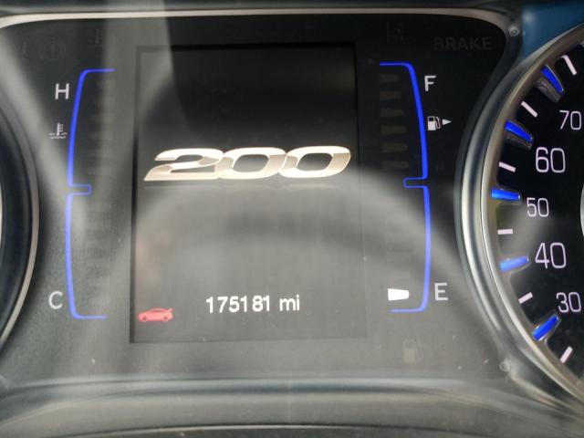 Photo 8 from auction – 2015 CHRYSLER 200 LIMITE with VIN 1C3CCCAB1FN534467