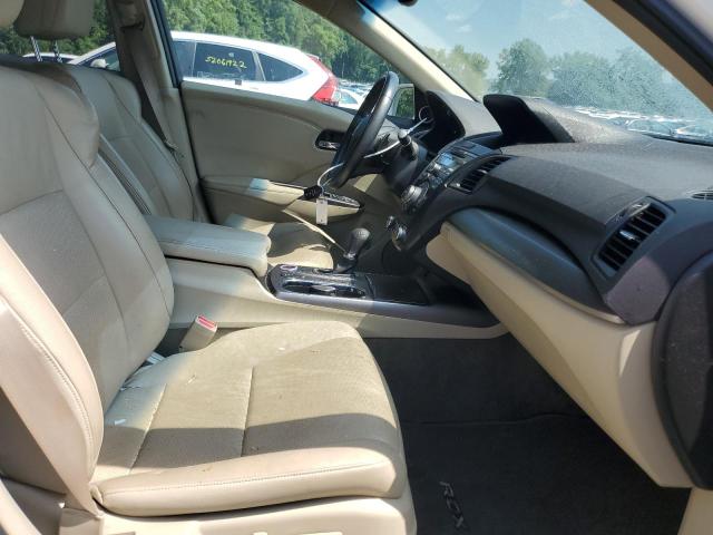 Photo 5 from auction – 2013 ACURA RDX TECHNO with VIN 5J8TB4H55DL009958