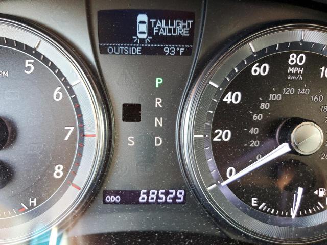 Photo 8 from auction – 2012 LEXUS ES 350 with VIN JTHBK1EG3C2513085