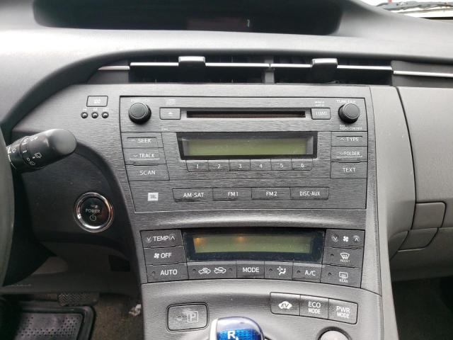 Photo 9 from auction – 2010 TOYOTA PRIUS with VIN JTDKN3DU3A0006420