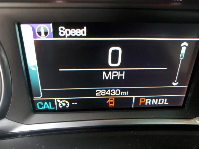 Photo 8 from auction – 2018 CHEVROLET EQUINOX LT with VIN 2GNAXJEV4J6246446