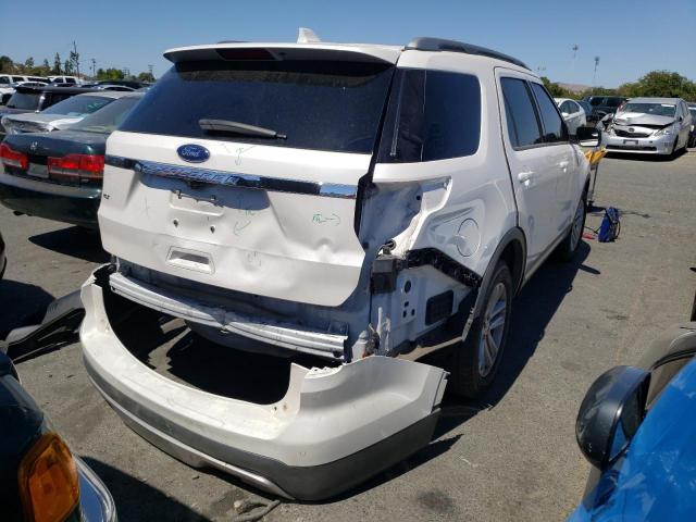 Photo 4 from auction – 2016 FORD EXPLORER X with VIN 1FM5K7D80GGB34187