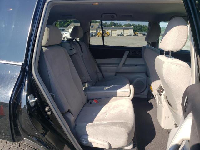 Photo 6 from auction – 2011 TOYOTA HIGHLANDER with VIN 5TDBK3EH4BS067462