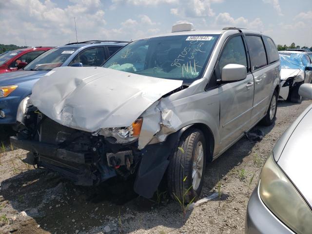 Photo 2 from auction – 2014 DODGE GRAND CARA with VIN 2C4RDGCG5ER266642