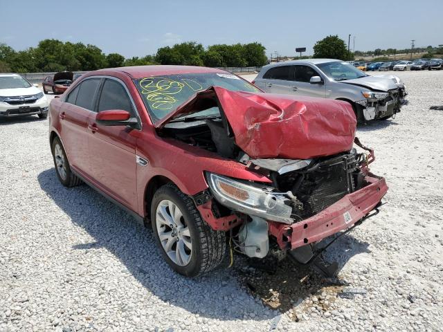 FORD TAURUS SEL 2012 with VIN 1FAHP2EW6CG128333 - Photo from auction