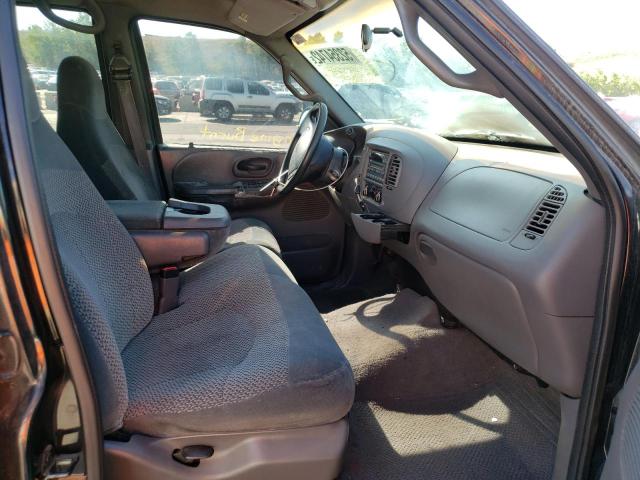 Photo 5 from auction – 2001 FORD F150 SUPER with VIN 1FTRW08L81KD66072