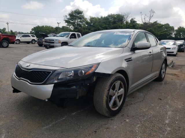 Photo 9 from auction – 2014 KIA OPTIMA LX with VIN 5XXGM4A70EG321788