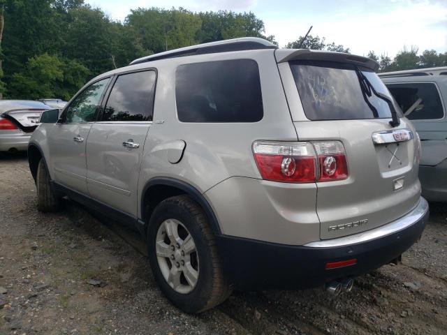Photo 3 from auction – 2007 GMC ACADIA SLT with VIN 1GKEV23747J165621