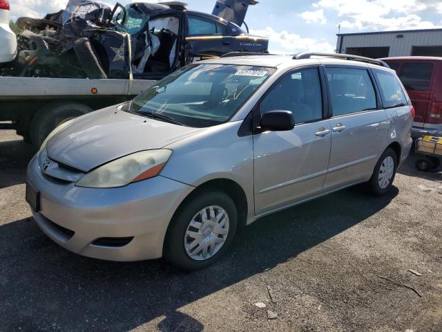 Photo 2 from auction – 2006 TOYOTA SIENNA CE with VIN 5TDZA23C56S427993