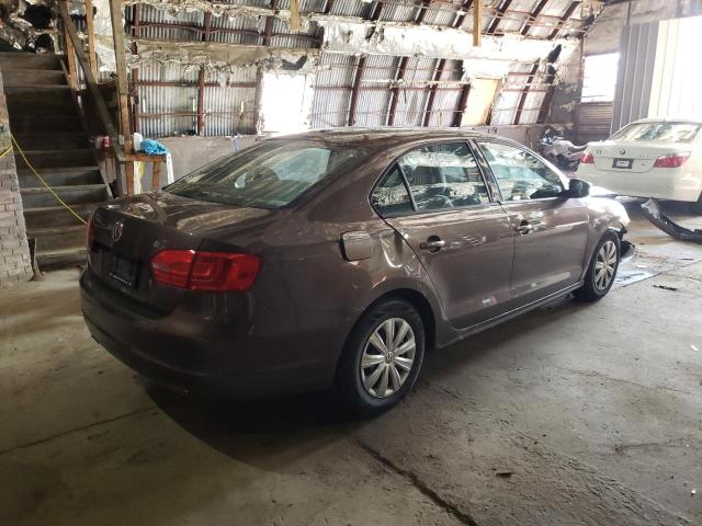 Photo 4 from auction – 2011 VOLKSWAGEN JETTA BASE with VIN 3VW2K7AJ1BM308939