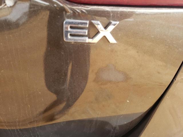 Photo 9 from auction – 2012 KIA SORENTO EX with VIN 5XYKU3A67CG209591