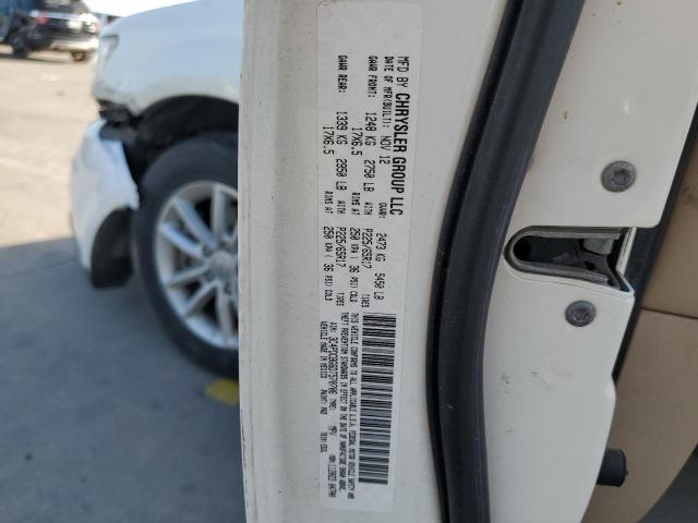 Photo 10 from auction – 2013 DODGE JOURNEY SX with VIN 3C4PDCBG6DT570706