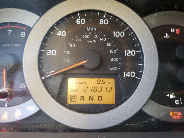 Photo 8 from auction – 2007 TOYOTA RAV4 LIMIT with VIN JTMBD31V676046948