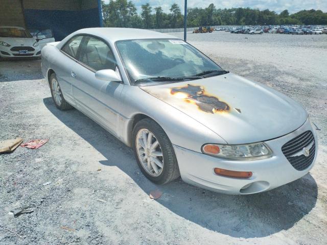 CHRYSLER SEBRING LX 2000 with VIN 4C3AU52N2YE030844 - Photo from auction