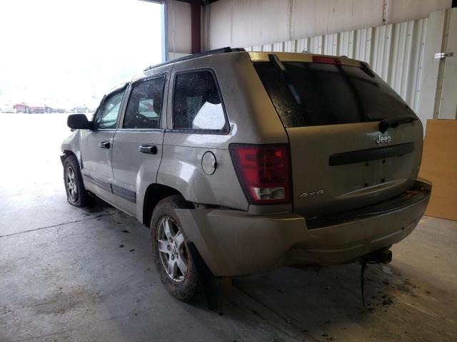 Photo 3 from auction – 2005 JEEP GRAND CHER with VIN 1J4GR48K35C515866