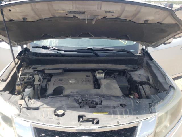 Photo 7 from auction – 2014 NISSAN PATHFINDER with VIN 5N1AR2MN0EC621509