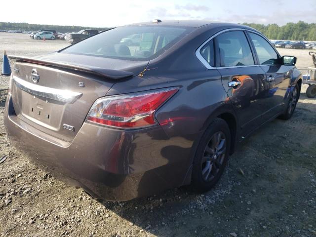 Photo 4 from auction – 2015 NISSAN ALTIMA 2.5 with VIN 1N4AL3APXFC583232