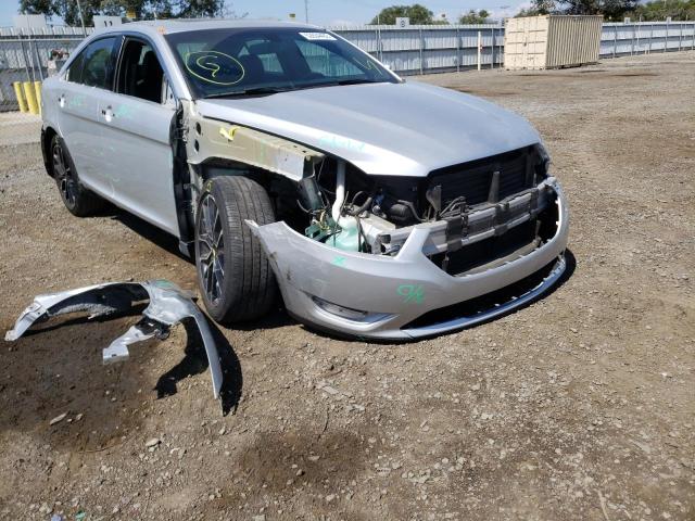 Photo 9 from auction – 2017 FORD TAURUS SEL with VIN 1FAHP2E88HG135261